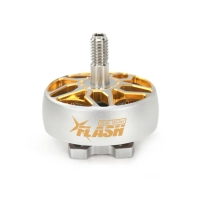 Silnik FPV Flash 2506 1550KV (6S) - Szaro-Złoty