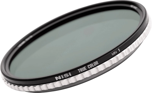 Filtr VND NiSi 1-5 Stops True Color 77mm