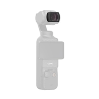 Ширококутний об'єктив для DJI Osmo Pocket 3 SmallRig 5650