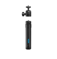Tripod with ball head for GoPro cameras