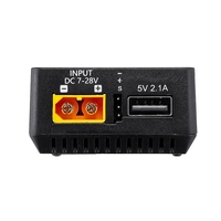 Ładowarka LiPo ToolkitRC M6 V2 DC 150W 10A 2-6S
