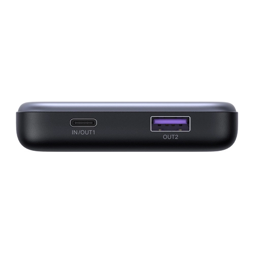 Павербанк UGREEN PB507 10000mAh 20W USB-C (сірий)