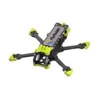Freestyle Frame FlyFishRC Volador VX3 3'' O3 (Yellow)