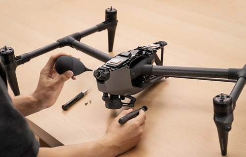 DJI Care Pro Inspire 3 (дворічний план) - електронний код