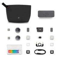DJI Mic Mini 2S (2 TX + 1 RX + etui ładujące)