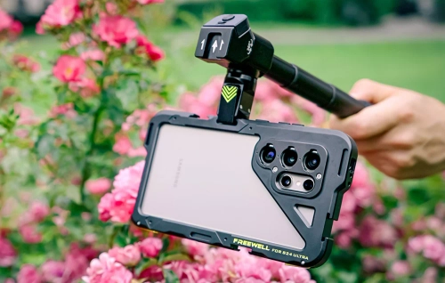 Mounting Kit Genius Rig Freewell for Samsung S24 Ultra