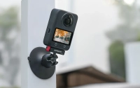 SunnyLife 360° Ball Joint Magnetic Mount Adapter for the Osmo 360 / Action 3 / 4 / 5 Pro DJI