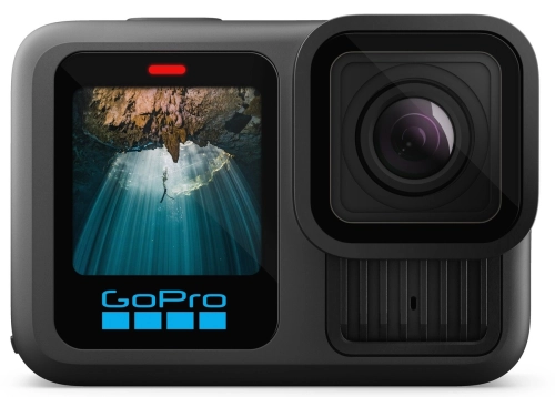 GoPro HERO13 Black Lens Sports Camera Bundle
