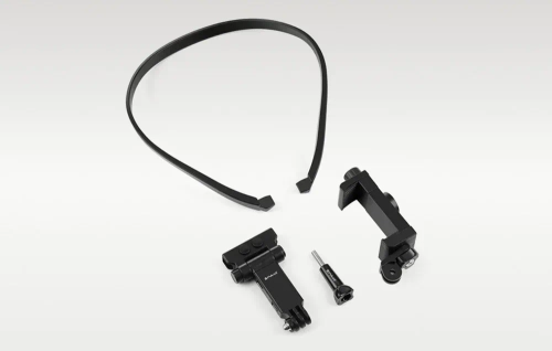 Puluz Neck Mount for Action Cameras and Smartphones (Black)