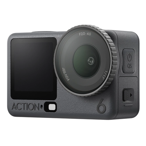 Sports Camera DJI Osmo Action 6 Adventure Combo