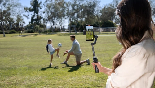 Стабілізатор DJI Osmo Mobile 8 Standard — OUTLET (активовано: 16.08.26)