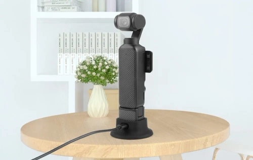 Stacja dokująca Puluz do DJI Osmo Pocket 3 (czarna)