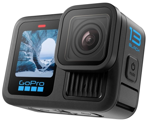 GoPro HERO13 Black Lens Sports Camera Bundle