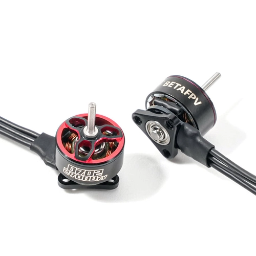 BetaFPV 0702 27000KV Motors - Set of 4