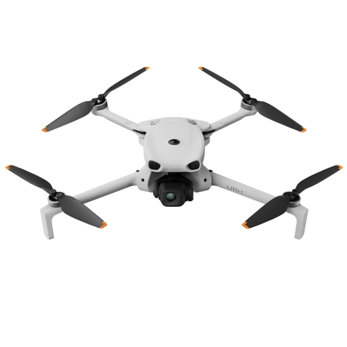 Zestaw DJI Lito 1 Fly More Combo (DJI RC-N3) z ubezpieczeniem CARE