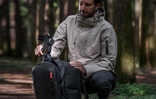 PGYTECH OneMo 2 25L photo backpack (black)
