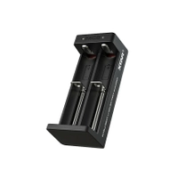Ładowarka do akumulatorów / ogniw cylindrycznych Li-ion 18650 Xtar MC2 USB-C