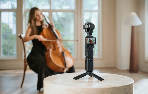 DJI Care Refresh DJI Osmo Pocket 4P (2 роки) — СТРАХУВАННЯ