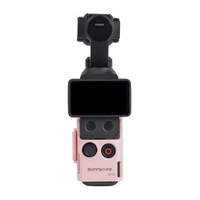 SunnyLife Magnetic Table Mount for DJI Osmo Pocket 4 (Pink)