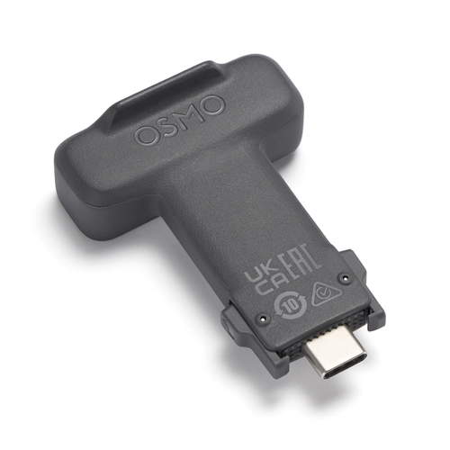 Multifunctional module for DJI Osmo Mobile