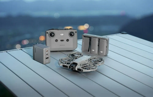 DJI, 140W GaN AC Power Adapter