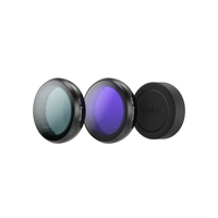 Set of 2 CPL + ND8 filters for Insta360 GO Ultra SmallRig 5862