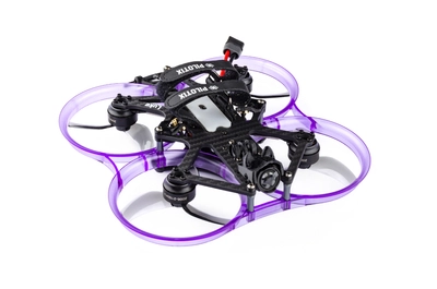 Дрон FPV Pilotix Luke 3,5" Cinewhoop 6S O3 ELRS 2,4 ГГц