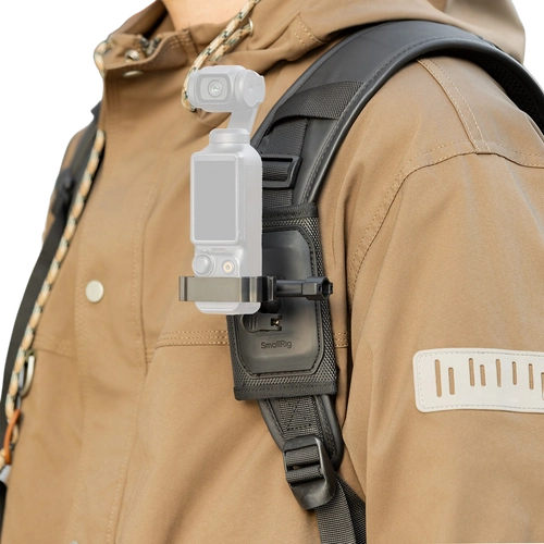SmallRig 6051 Backpack Mounting Strap for DJI Osmo Pocket 3/4