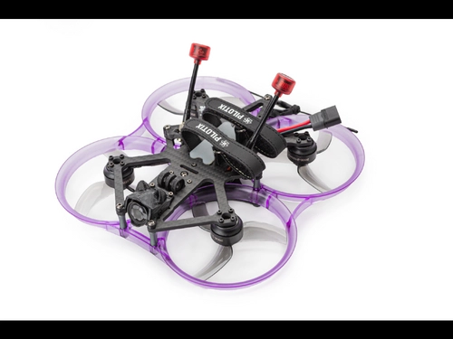 Дрон FPV Pilotix Luke 3,5" Cinewhoop 6S O3 ELRS 2,4 ГГц