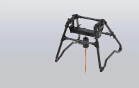 Transport system (Dual Battery) for drone DJI Agras T100