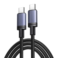 Ugreen L532 USB-C to USB-C Cable 240W 1m Gray