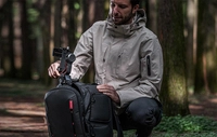 Plecak fotograficzny PGYTECH OneMo 2 25L (czarny)
