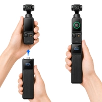 Портативний зарядний пристрій PATONA Platinum для DJI Osmo Pocket 3 / Pocket 4 4P