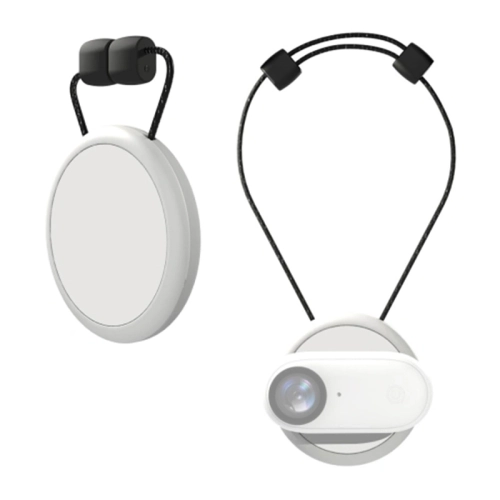 Puluz Magnetic MountInsta360GO 3/GO 3S (white)