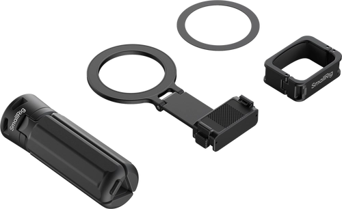 Lekki zestaw klatki vlogowej do DJI Osmo Pocket 4P / 4 / 3 i Xtra Muse SmallRig 6864