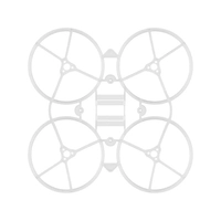 Rama BetaFPV Air75 II (biała)