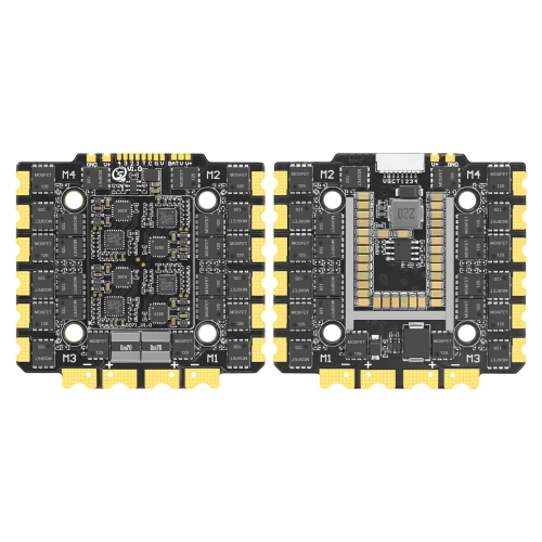 SEQURE H743 V2 та E130 G2 Stack FC ICM42688P 4–12S (AM32)