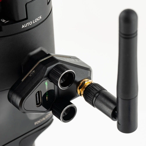Odbiornik RadioMaster GR-01 ELRS 2,4 GHz do gimbali DJI RS