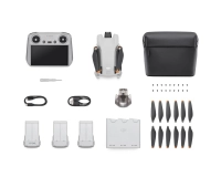 Dron DJI Mini 3 Fly More Combo (DJI RC) - Wersja Refurbished (odnowiona)