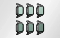 Set of 6 Freewell All Day filters for DJI Mini 5 Pro
