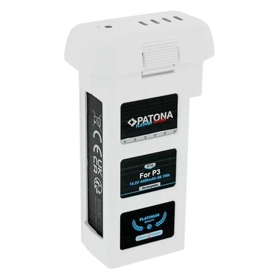 Akumulator bateria PATONA Platinum do DJI Phantom 3 CP.PT.000397 DJP3BDC PH3-4480 PHA-3