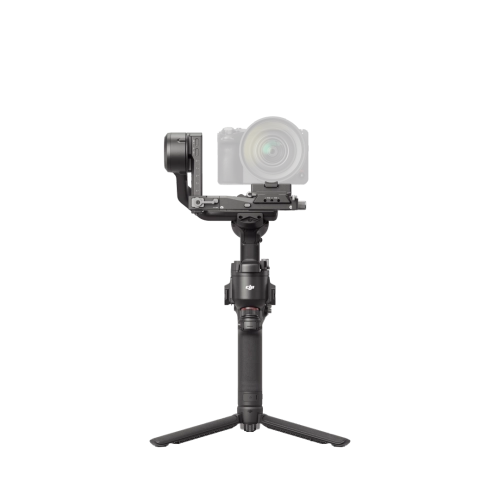 Стабілізатор зображення «DJI» RS 4 — версія Display
