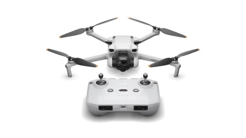 Drone DJI Mini 3 (RC-N1) - Refurbished