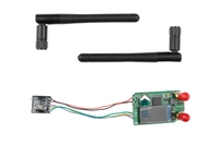 Відеоприймач VRX Pilotix Fused + рюкзак ELRS 4,9–6,1 ГГц V1