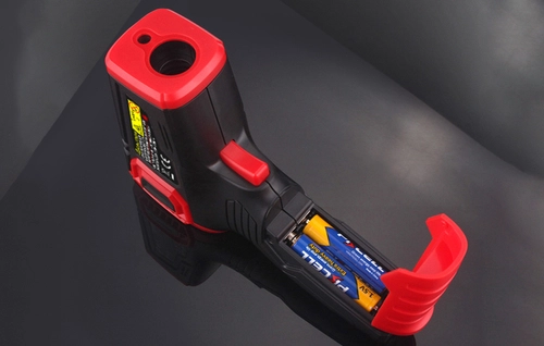 Pirometr laserowy z wyświetlaczem LCD Habotest HT650B