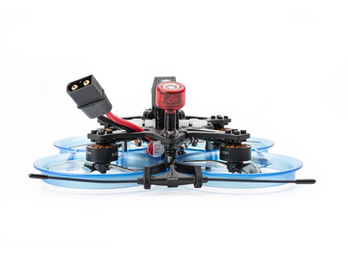 Дрон FPV Pilotix Brook 2,5" Cinewhoop 4S, аналоговий, TBS