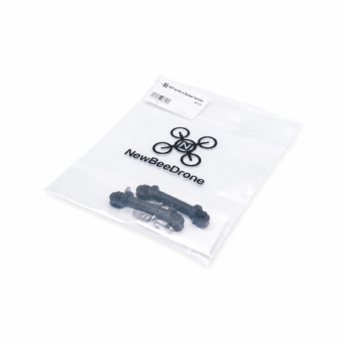 NewBeeDrone mounting adapter for DJI O3 Air Unit 20x20