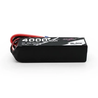 Акумулятор CNHL 4000mAh 22.2V 6S 65C (чорний) EC5
