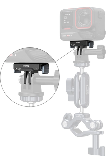 Швидкоз'єднувач для кріплення Insta360 X5 / X4 Air / Ace Pro 2 / Ace Pro / Ace SmallRig 5814