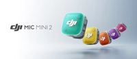 Мікрофонний передавач DJI Mic Mini 2 (активовано: 07.08.26) — OUTLET